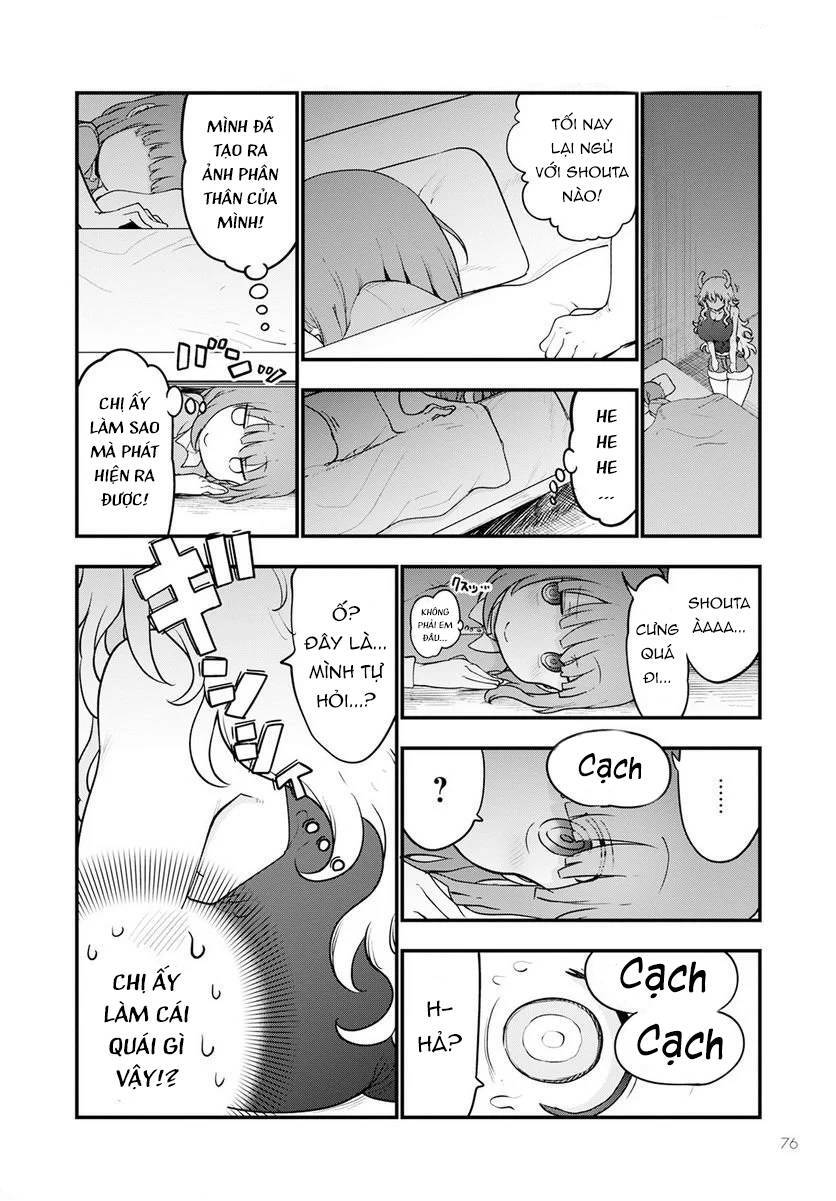 The Maid Dragon Of Kobayashi - Chap 125