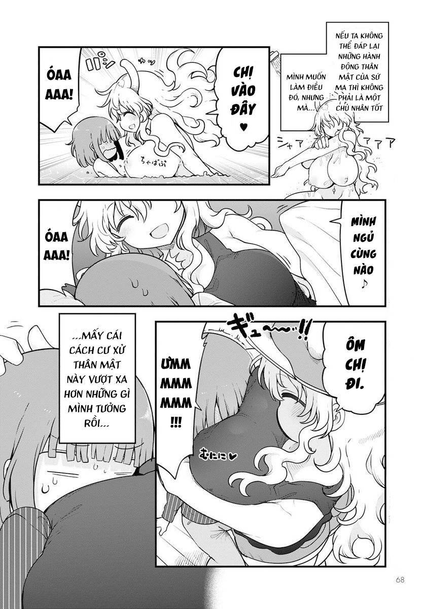 The Maid Dragon Of Kobayashi - Chap 125