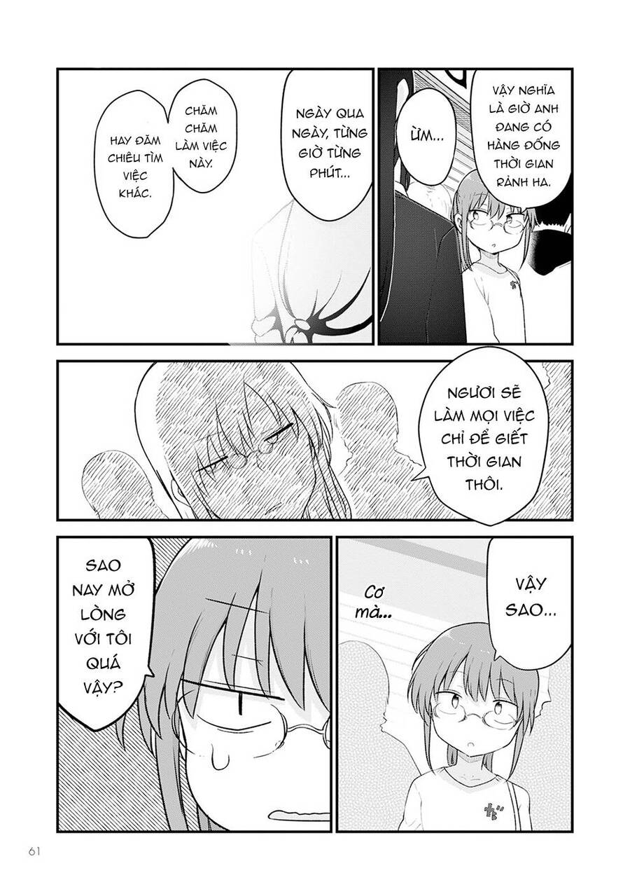 The Maid Dragon Of Kobayashi - Chap 129