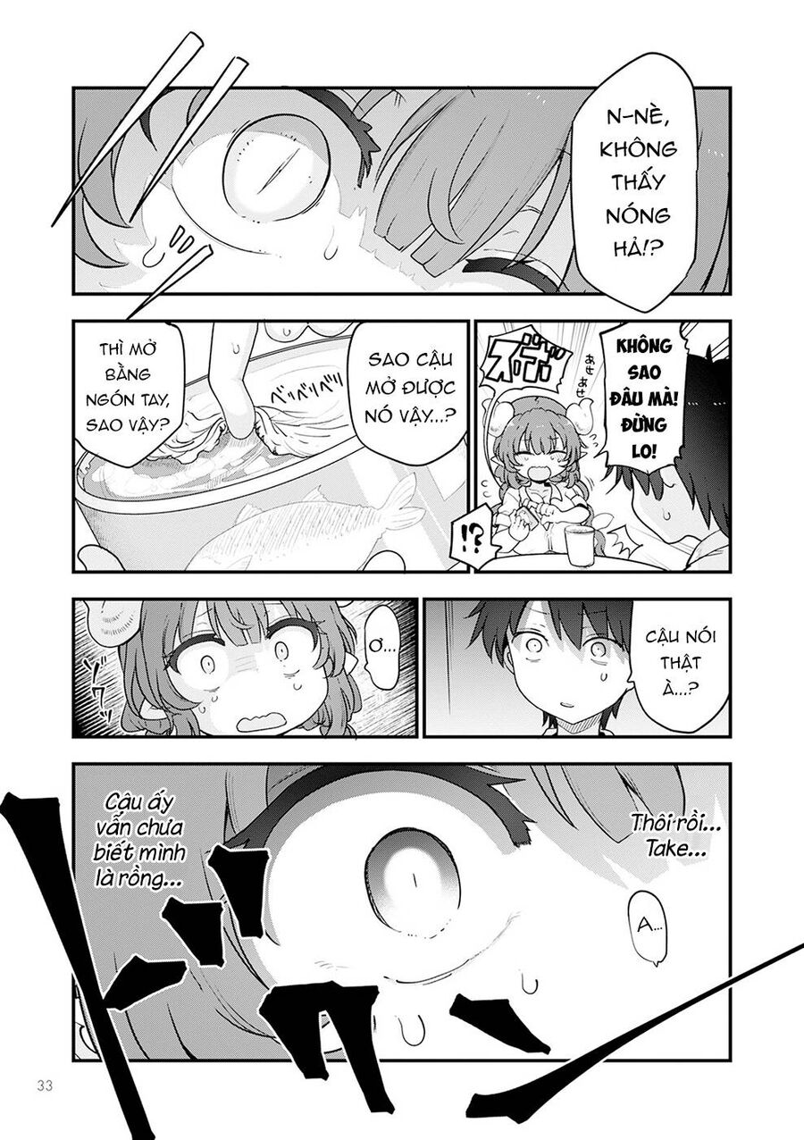 The Maid Dragon Of Kobayashi - Chap 131