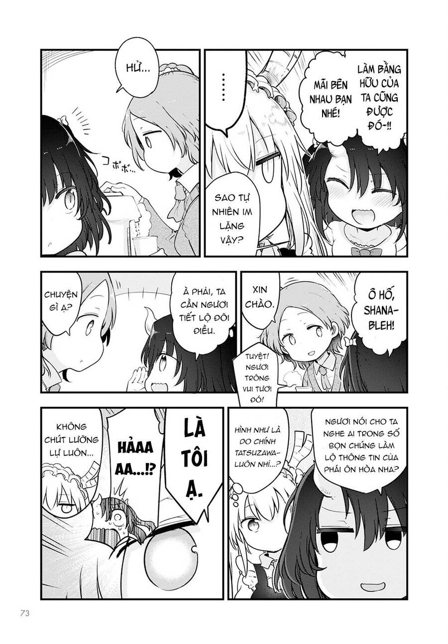 The Maid Dragon Of Kobayashi - Chap 133