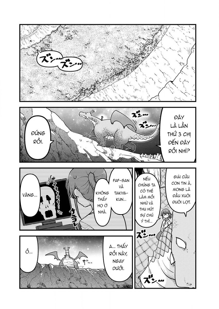 The Maid Dragon Of Kobayashi - Chap 142