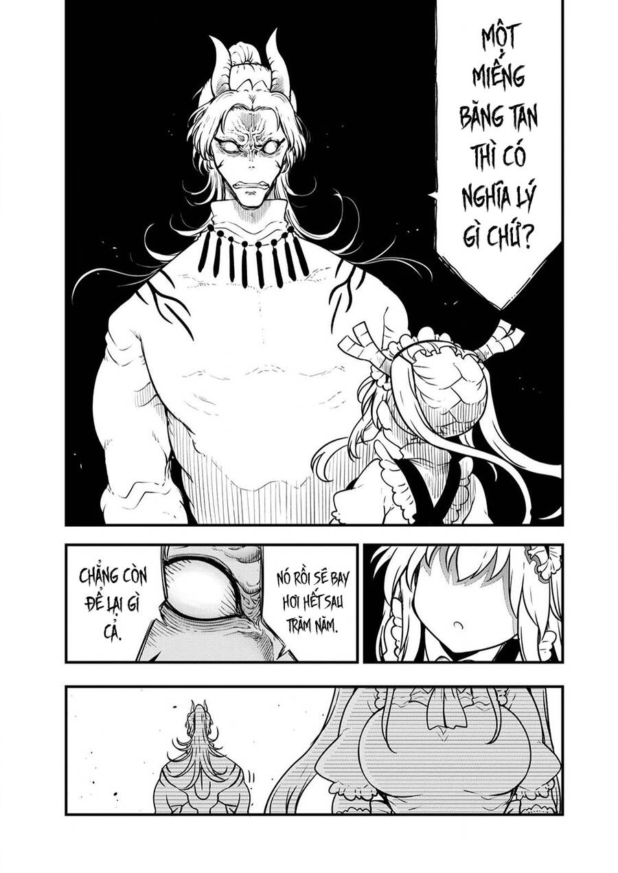 The Maid Dragon Of Kobayashi - Chap 142