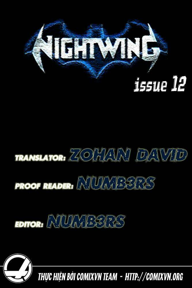 The New 52 - Nightwing - Trang 18