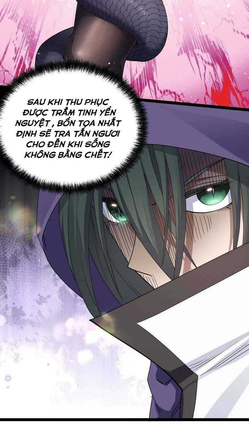 Thế Nhân Thực Sự Tin Tôi Là Đại Boss - Chap 14