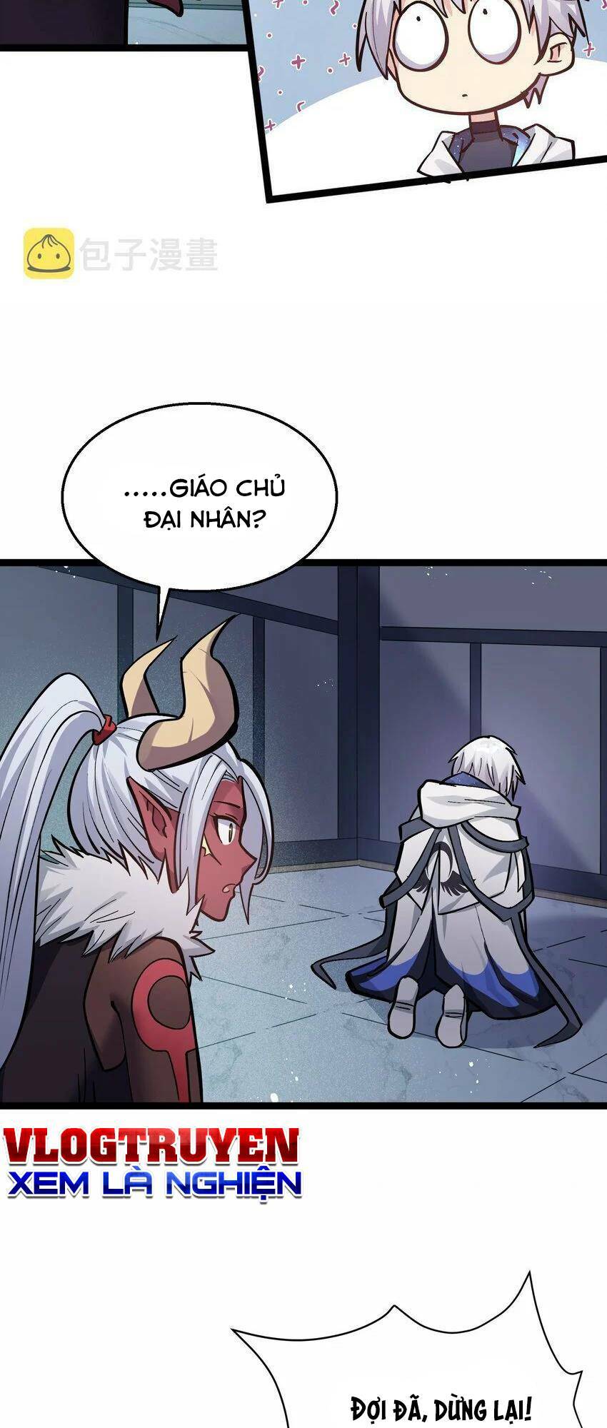 Thế Nhân Thực Sự Tin Tôi Là Đại Boss - Chap 3