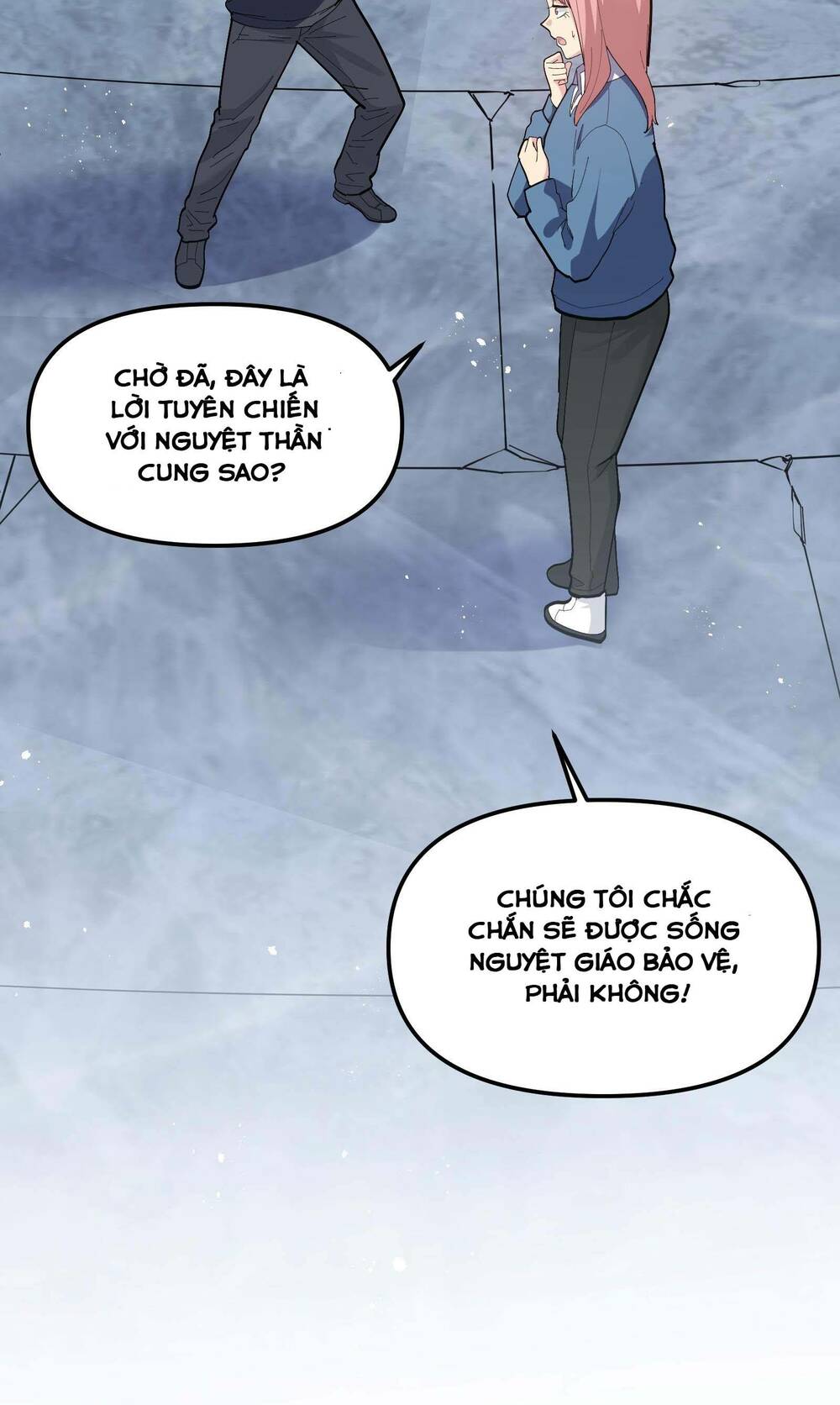 Thế Nhân Thực Sự Tin Tôi Là Đại Boss - Chap 6