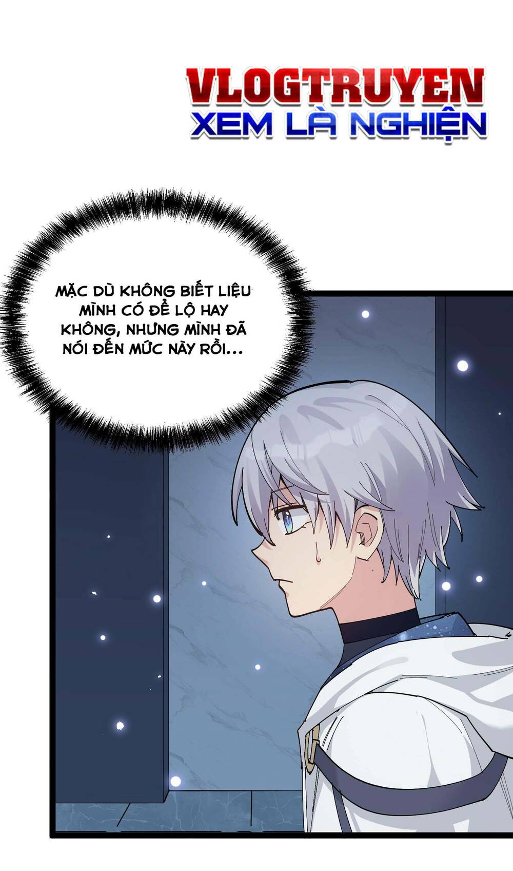 Thế Nhân Thực Sự Tin Tôi Là Đại Boss - Chap 6