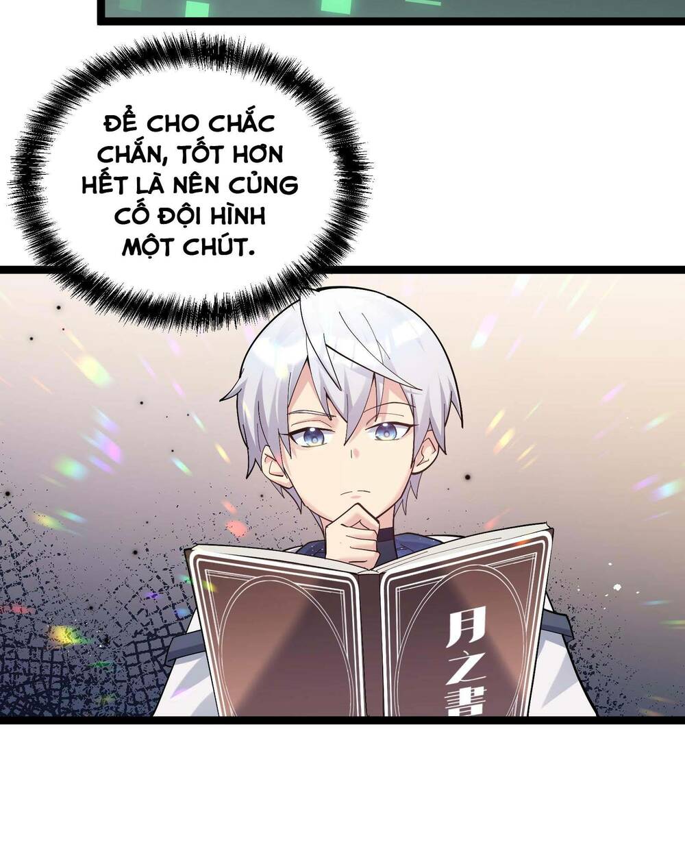 Thế Nhân Thực Sự Tin Tôi Là Đại Boss - Chap 7