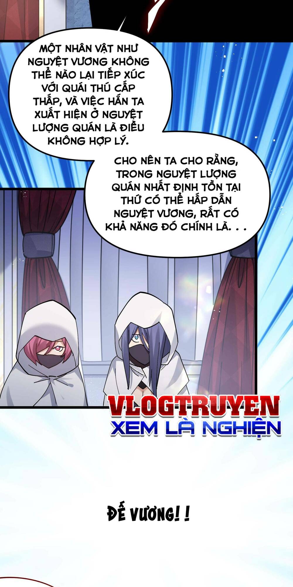 Thế Nhân Thực Sự Tin Tôi Là Đại Boss - Chap 7