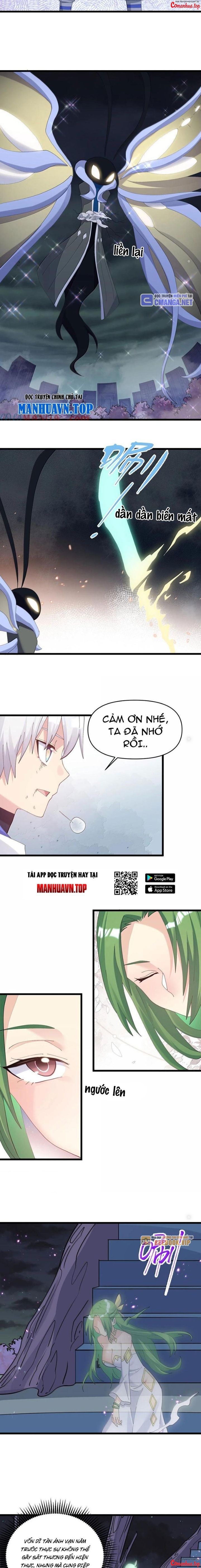 Thế Nhân Thực Sự Tin Tôi Là Đại Boss - Chap 84