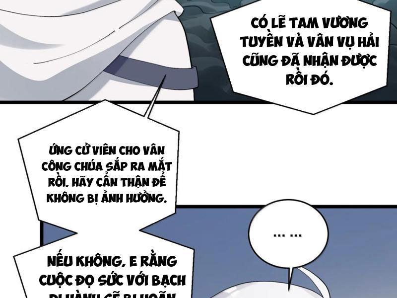 Thế Nhân Thực Sự Tin Tôi Là Đại Boss - Chap 89