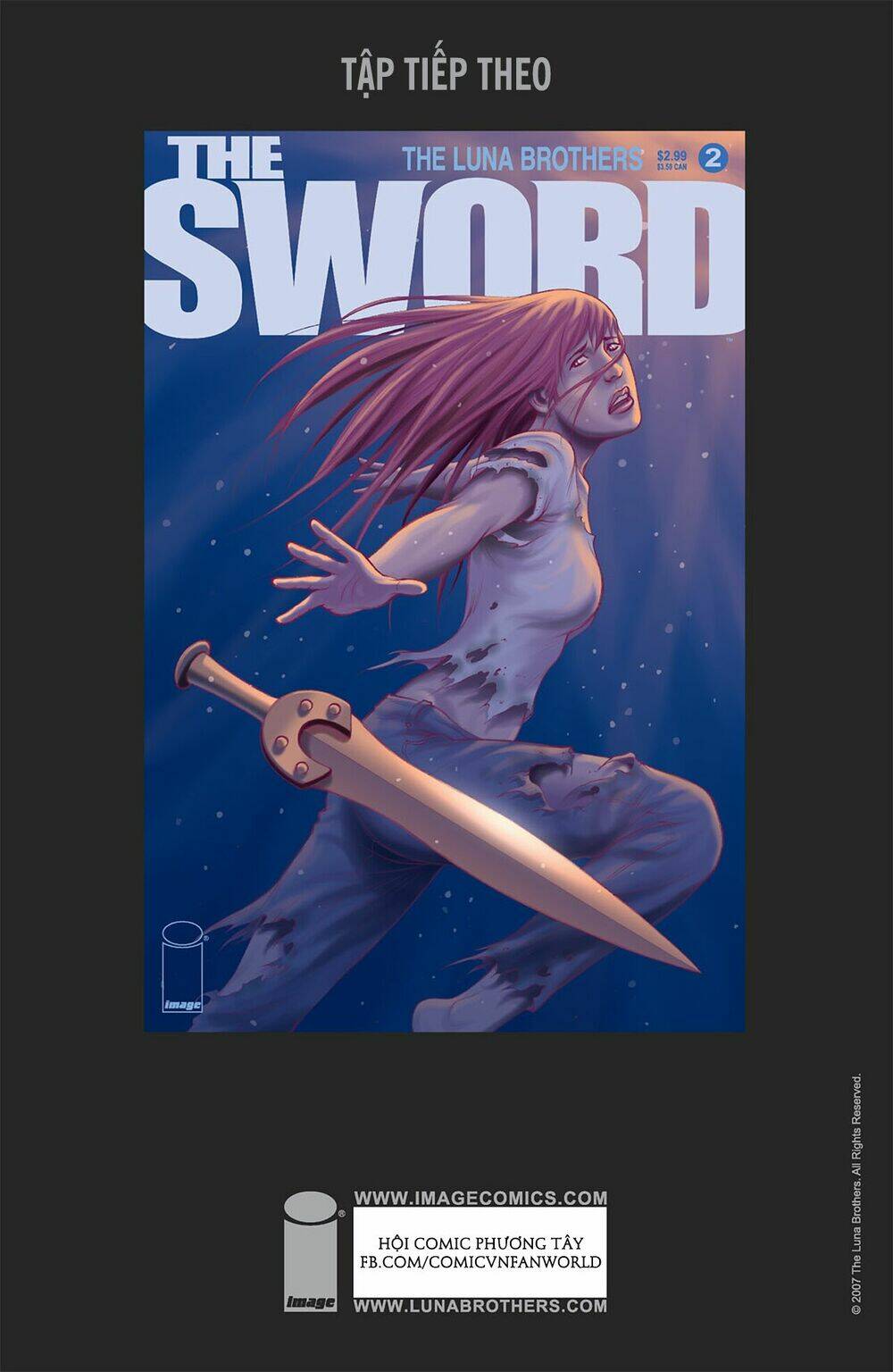 The Sword - Trang 26