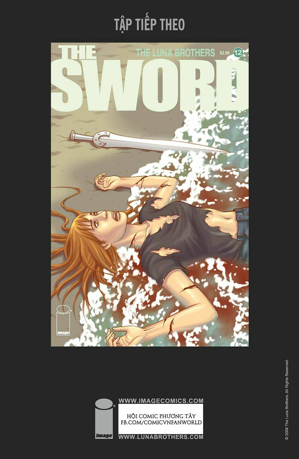 The Sword - Trang 24