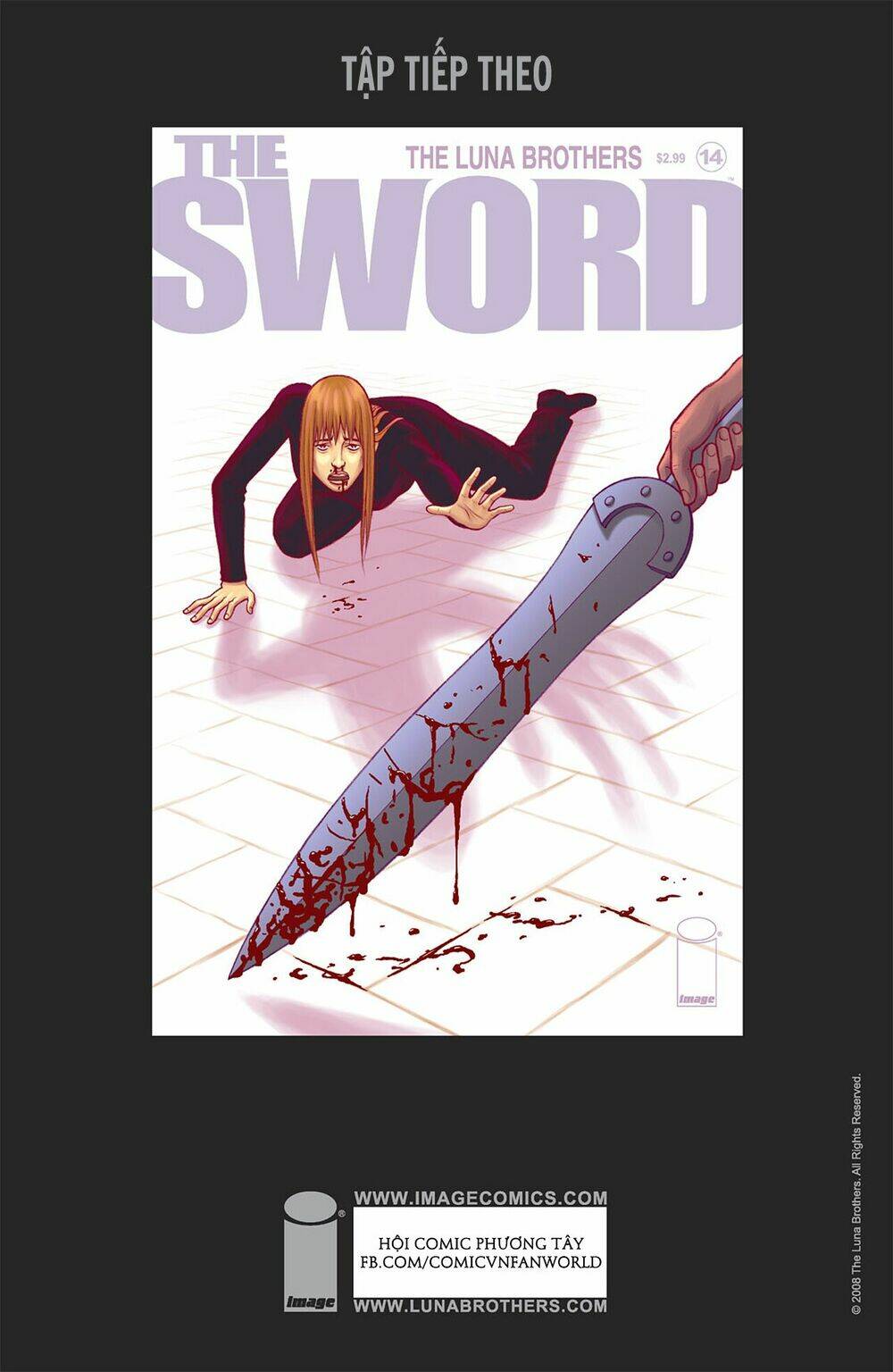 The Sword - Trang 24