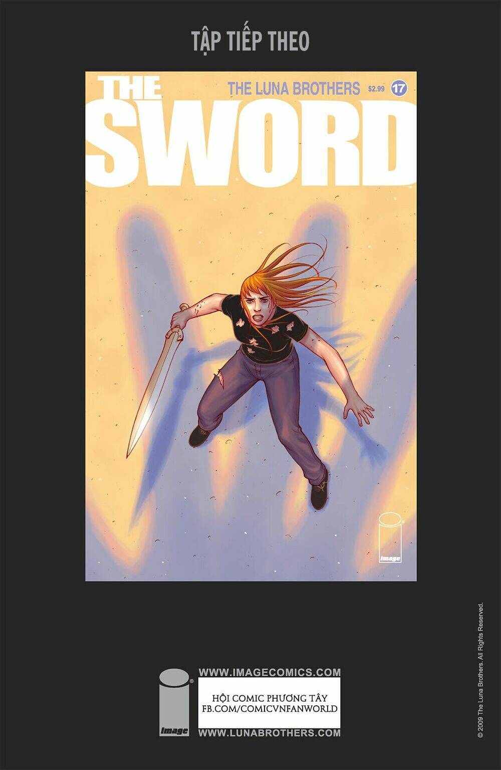 The Sword - Trang 24