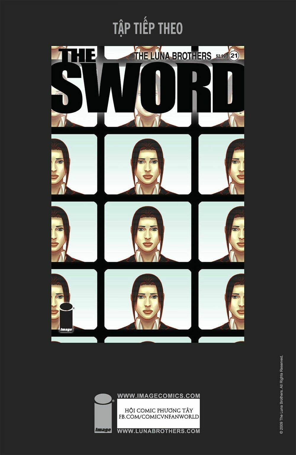 The Sword - Trang 24