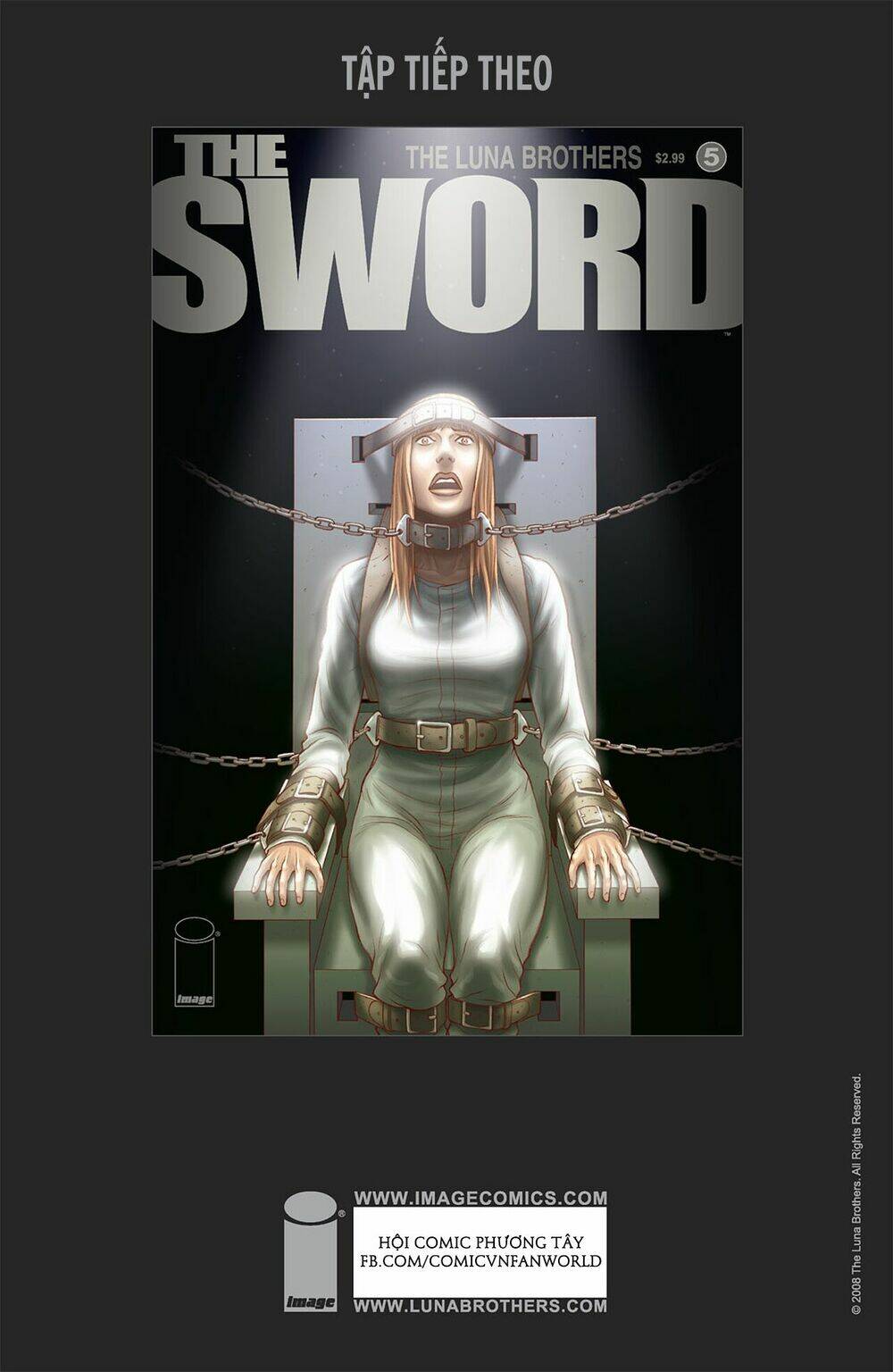 The Sword - Trang 24