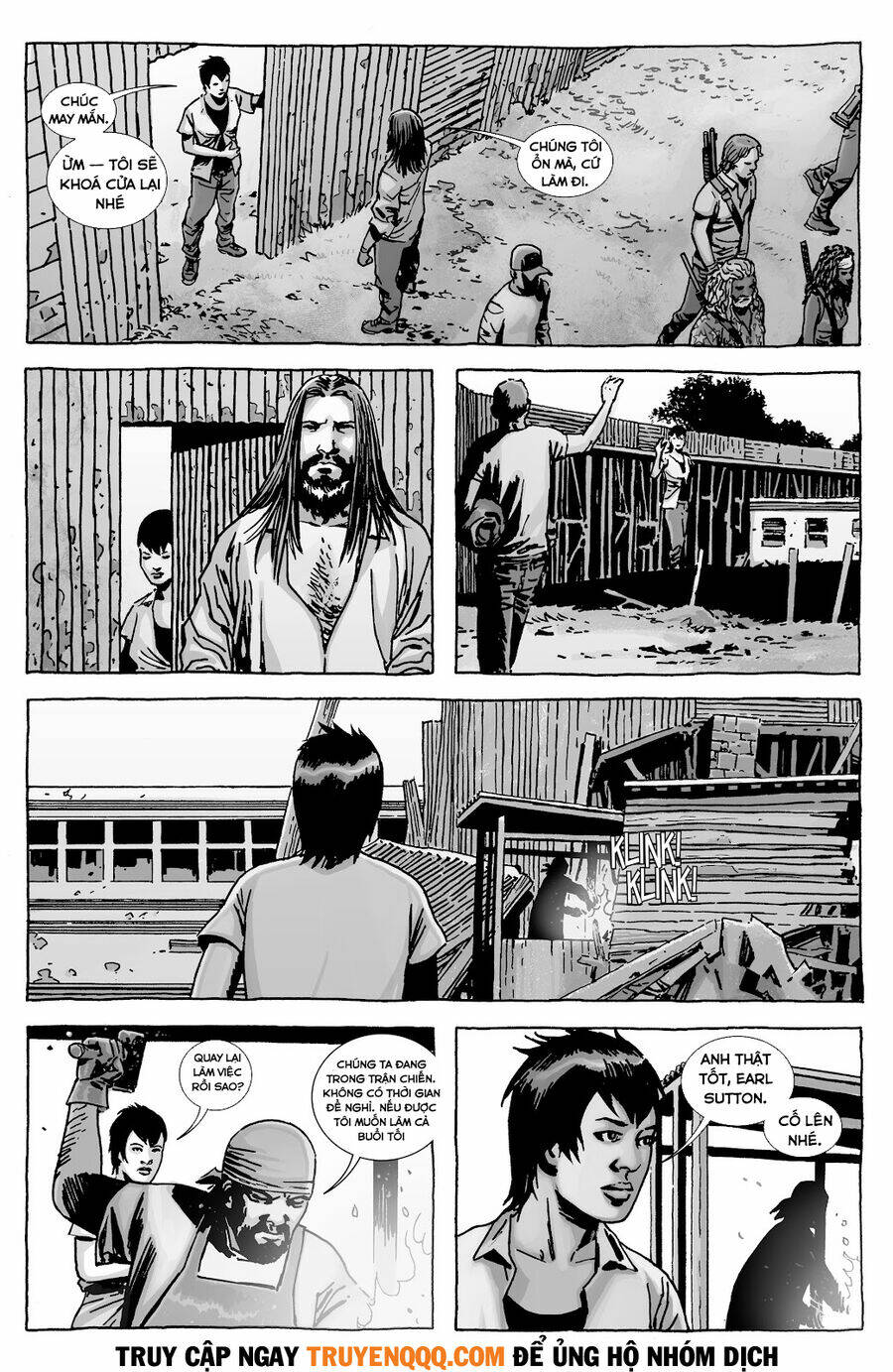 The Walking Dead - Trang 11