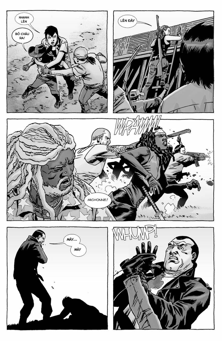 The Walking Dead - Trang 6