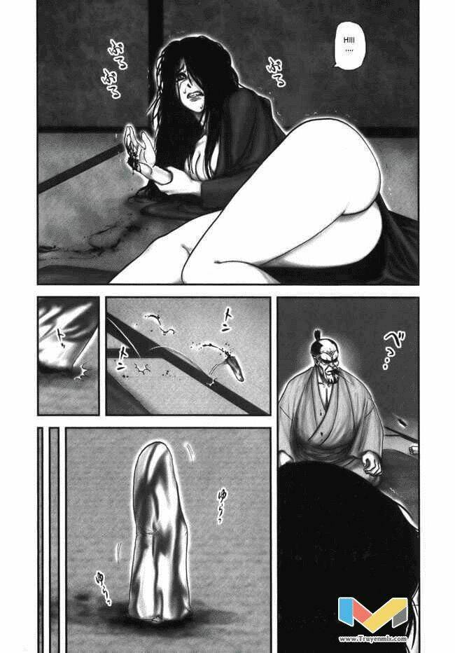 The Yagyu Ninja Scroll - Trang 15