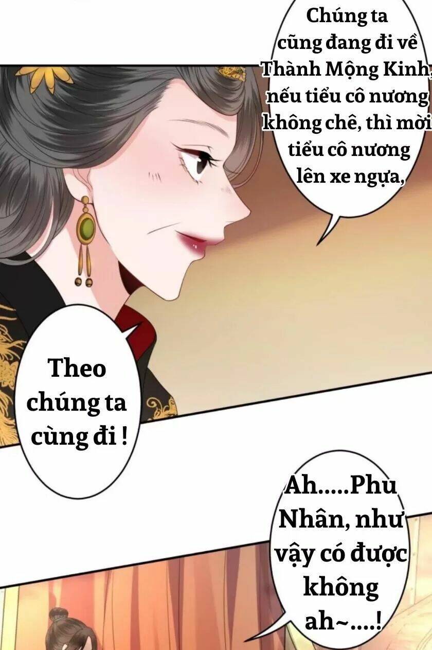 Theo Đuổi Hoàng Tử Quá Khó A~ - Trang 4