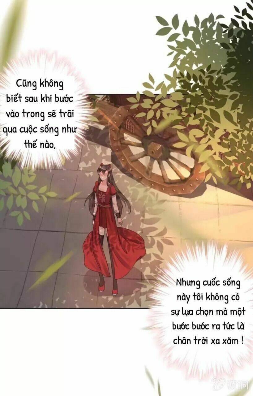 Theo Đuổi Hoàng Tử Quá Khó A~ - Trang 21