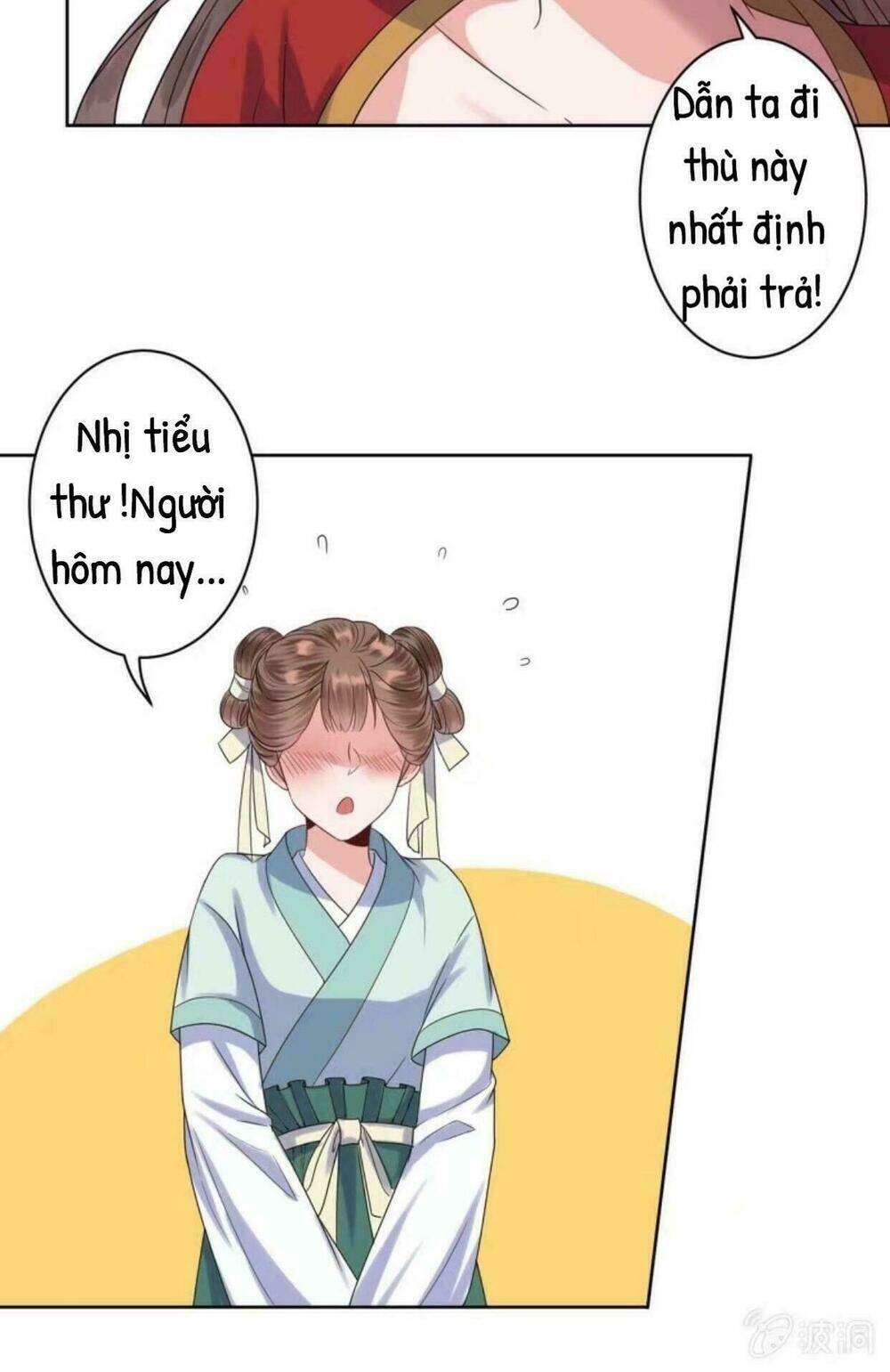 Theo Đuổi Hoàng Tử Quá Khó A~ - Trang 2