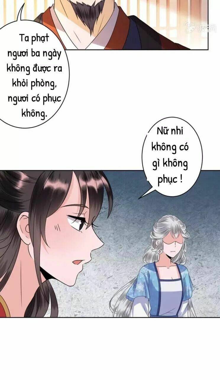 Theo Đuổi Hoàng Tử Quá Khó A~ - Trang 16