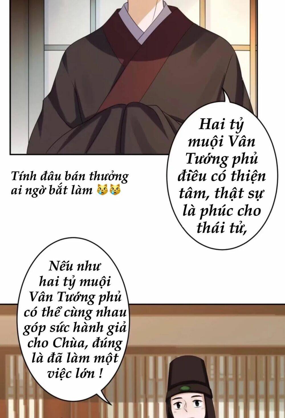 Theo Đuổi Hoàng Tử Quá Khó A~ - Trang 28