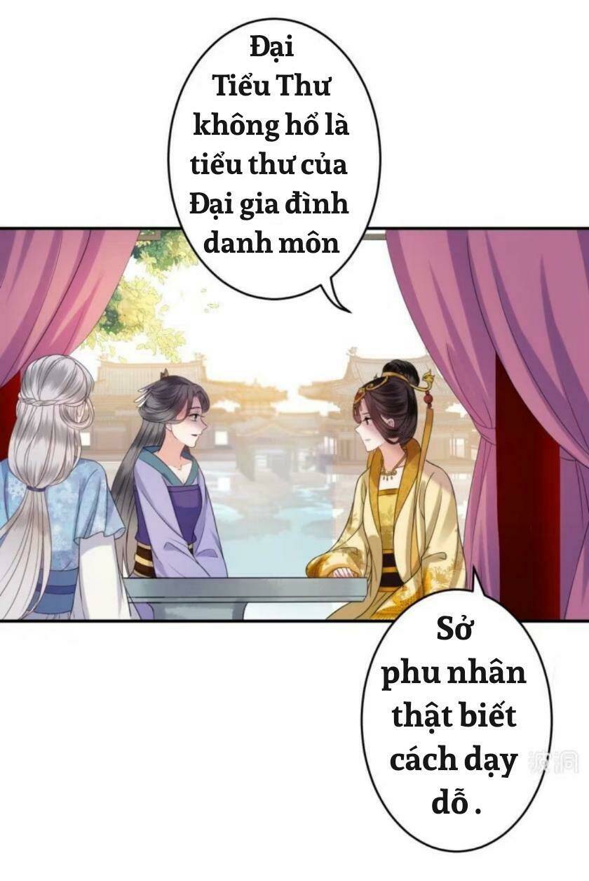 Theo Đuổi Hoàng Tử Quá Khó A~ - Trang 21