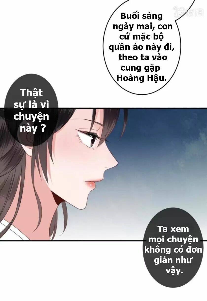 Theo Đuổi Hoàng Tử Quá Khó A~ - Trang 18