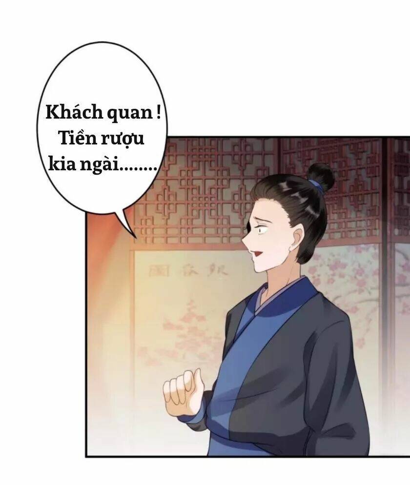 Theo Đuổi Hoàng Tử Quá Khó A~ - Trang 18