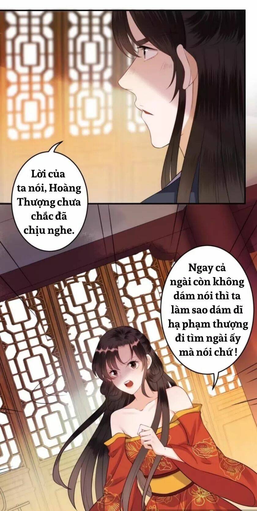 Theo Đuổi Hoàng Tử Quá Khó A~ - Trang 4