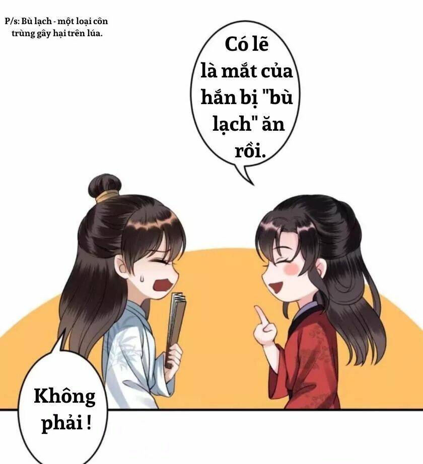 Theo Đuổi Hoàng Tử Quá Khó A~ - Trang 36