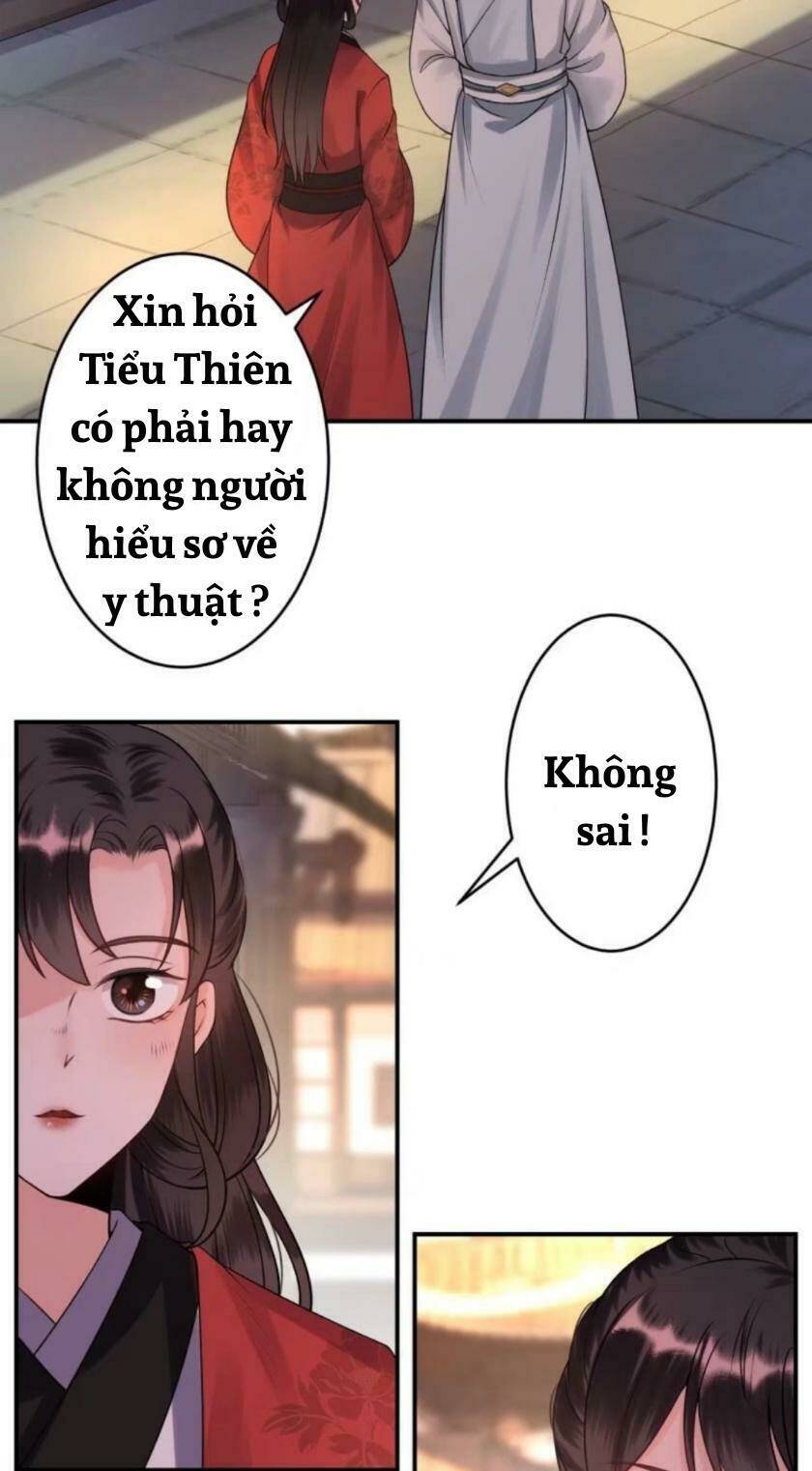 Theo Đuổi Hoàng Tử Quá Khó A~ - Trang 37