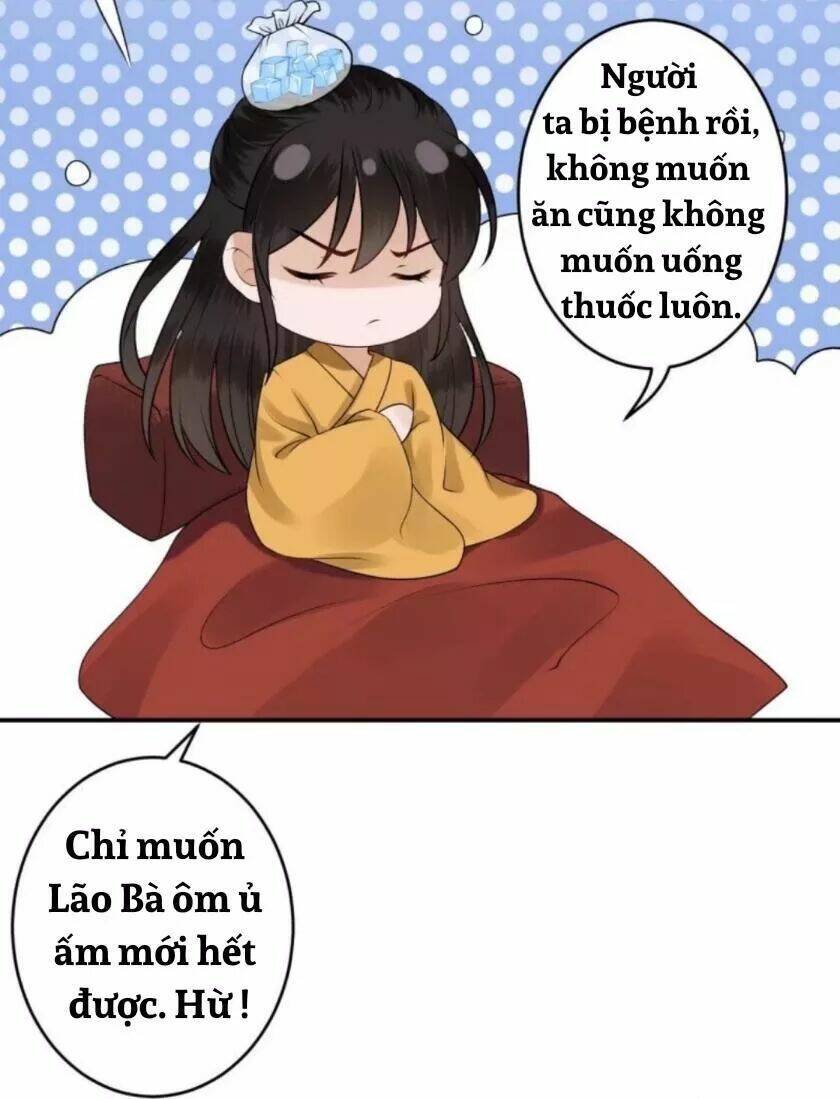 Theo Đuổi Hoàng Tử Quá Khó A~ - Trang 16