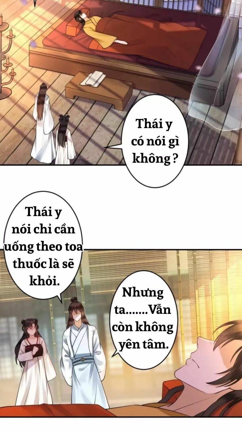 Theo Đuổi Hoàng Tử Quá Khó A~ - Trang 22