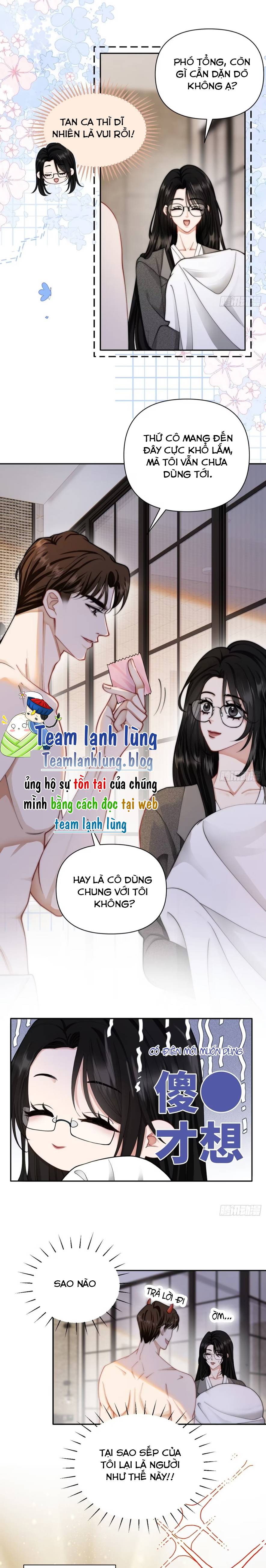 Thì Ra Thư Ký Chu Là Người Như Vậy - Chap 1