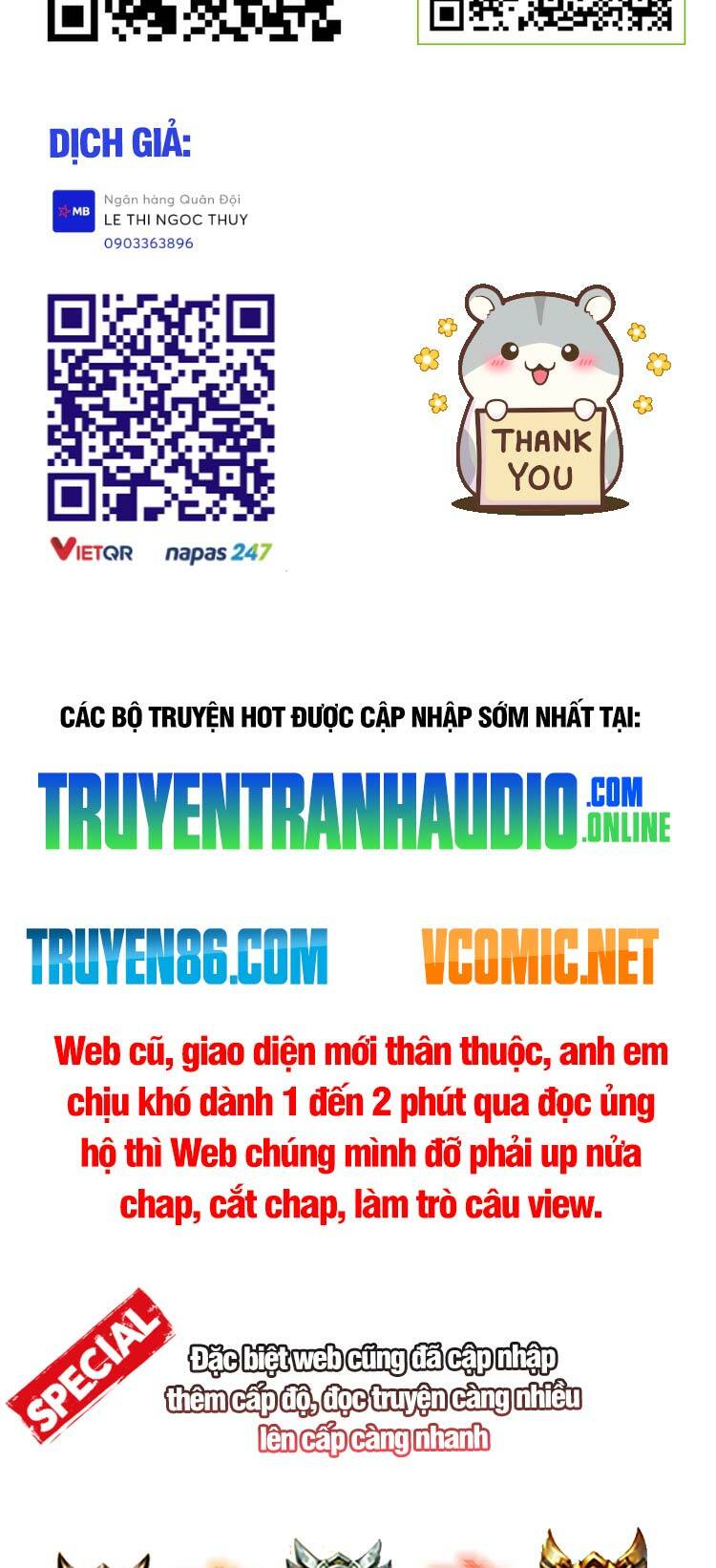 Thiên Đạo Này Cũng Không Ngốc Lắm - Trang 38