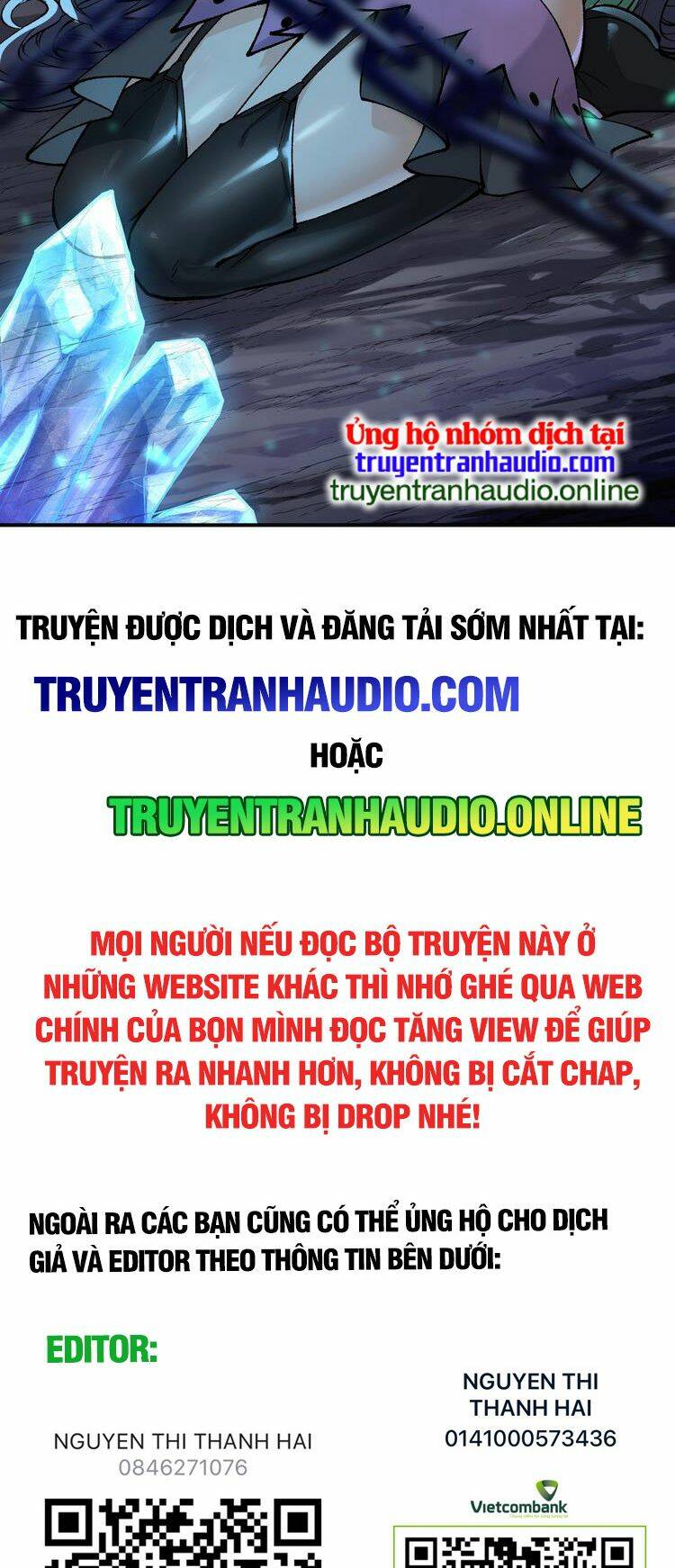 Thiên Đạo Này Cũng Không Ngốc Lắm - Trang 39