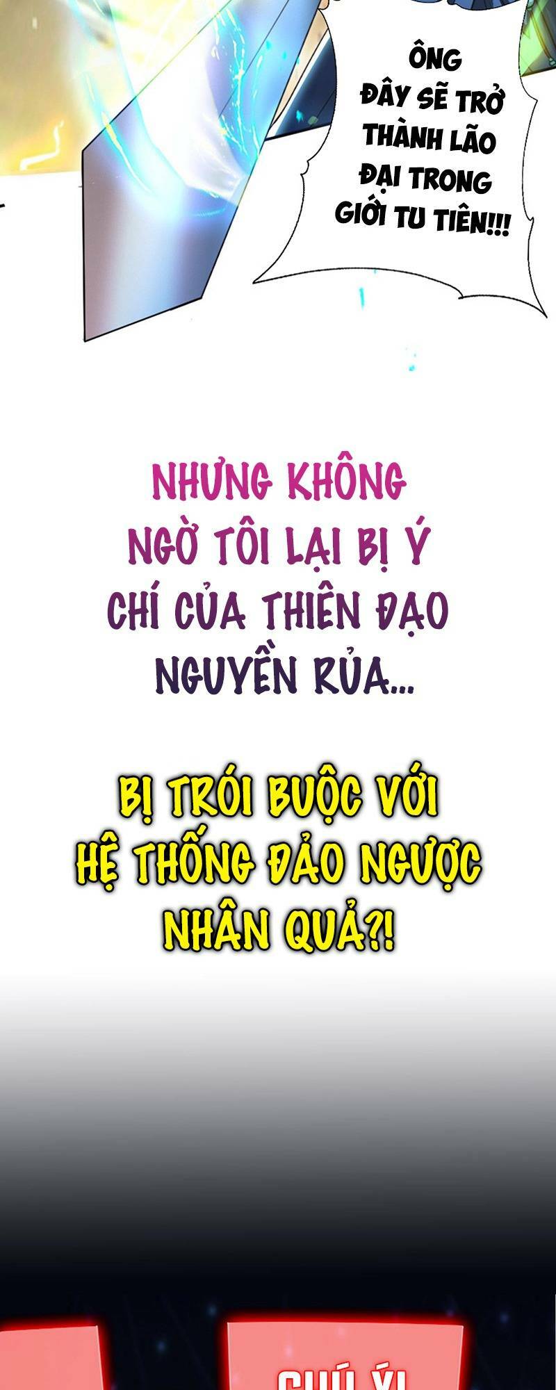 Thiên Đạo Nguyền Rủa Ư? Ta Nghịch Thiên!! - Trang 7