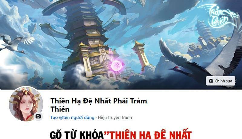 Thiên Đạo Nguyền Rủa Ư? Ta Nghịch Thiên!! - Trang 1