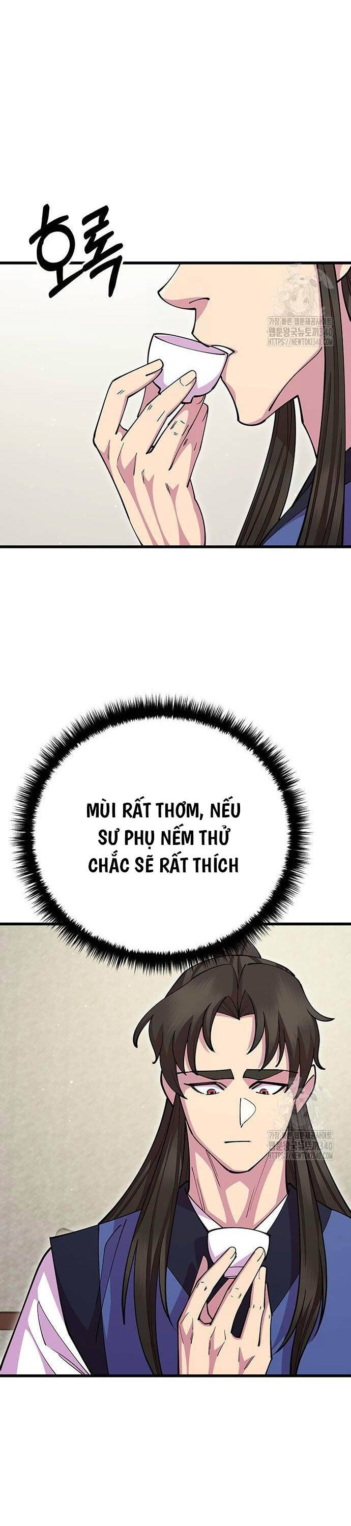 Thiên Hạ Đệ Nhất Đại Sư Huynh - Chap 89