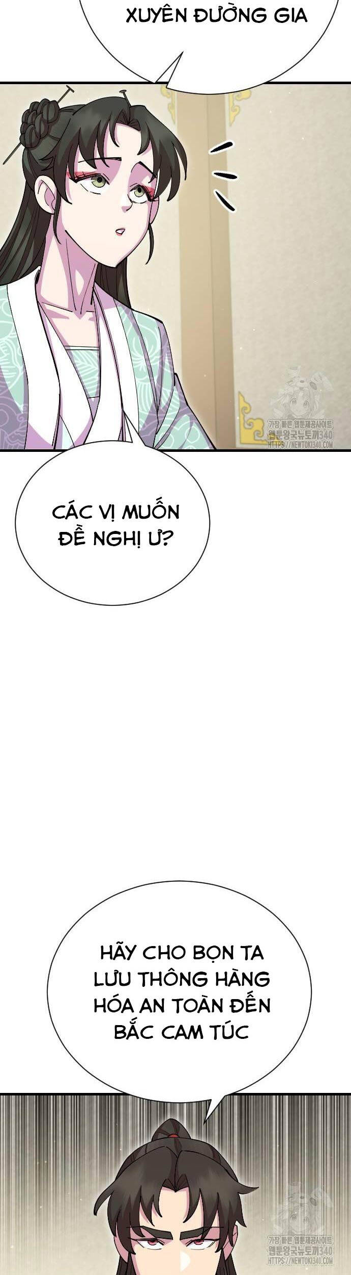 Thiên Hạ Đệ Nhất Đại Sư Huynh - Chap 89