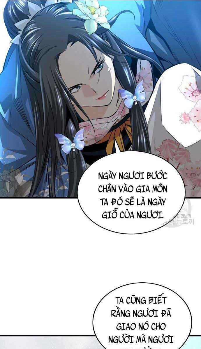 Thiên Hạ Đệ Nhất Y Lại Môn - Chap 14