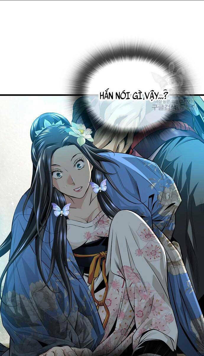 Thiên Hạ Đệ Nhất Y Lại Môn - Chap 14