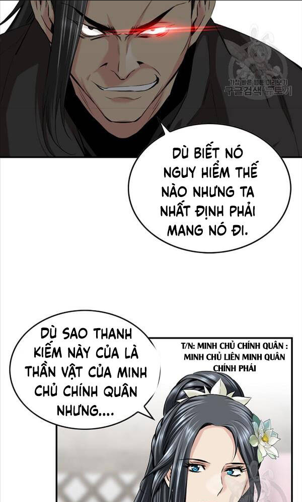 Thiên Hạ Đệ Nhất Y Lại Môn - Chap 2