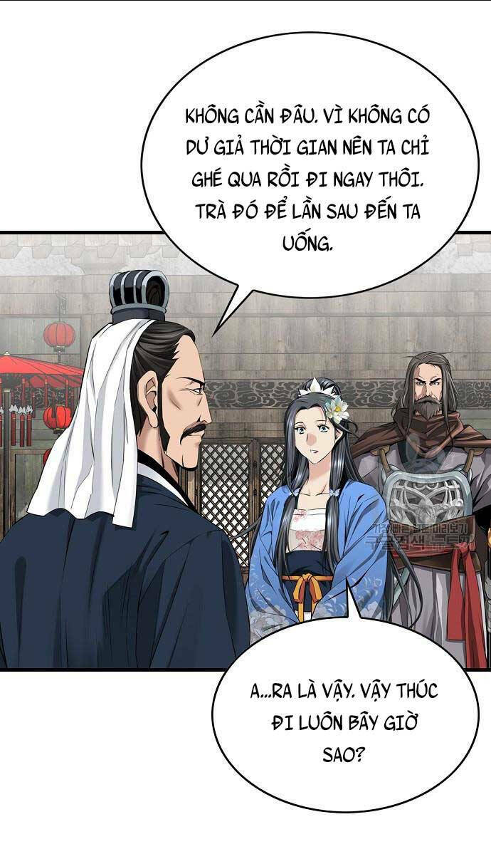 Thiên Hạ Đệ Nhất Y Lại Môn - Chap 6