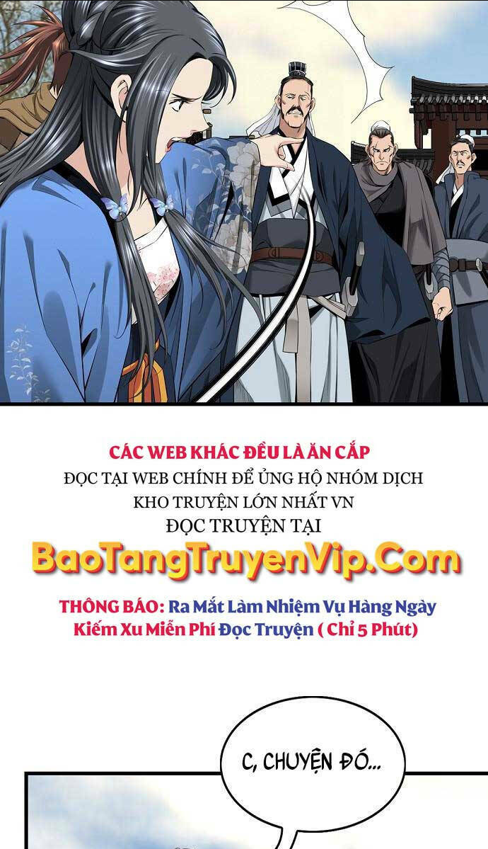 Thiên Hạ Đệ Nhất Y Lại Môn - Chap 6